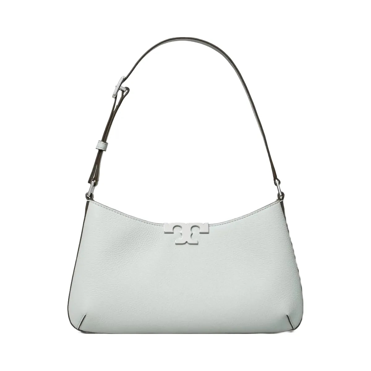 Tory Burch Eleanor Soft Slim Shoulder Bag Sea