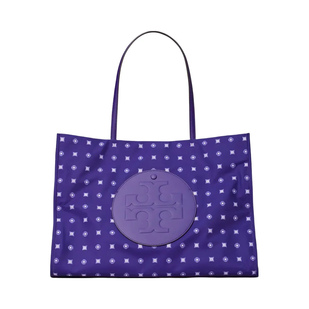 Tory Burch Ella Printed Tote Nothing Ditsy