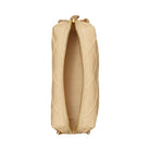 Tory Burch Fleming Soft Crossbody Bag Vanilla Soft Serve