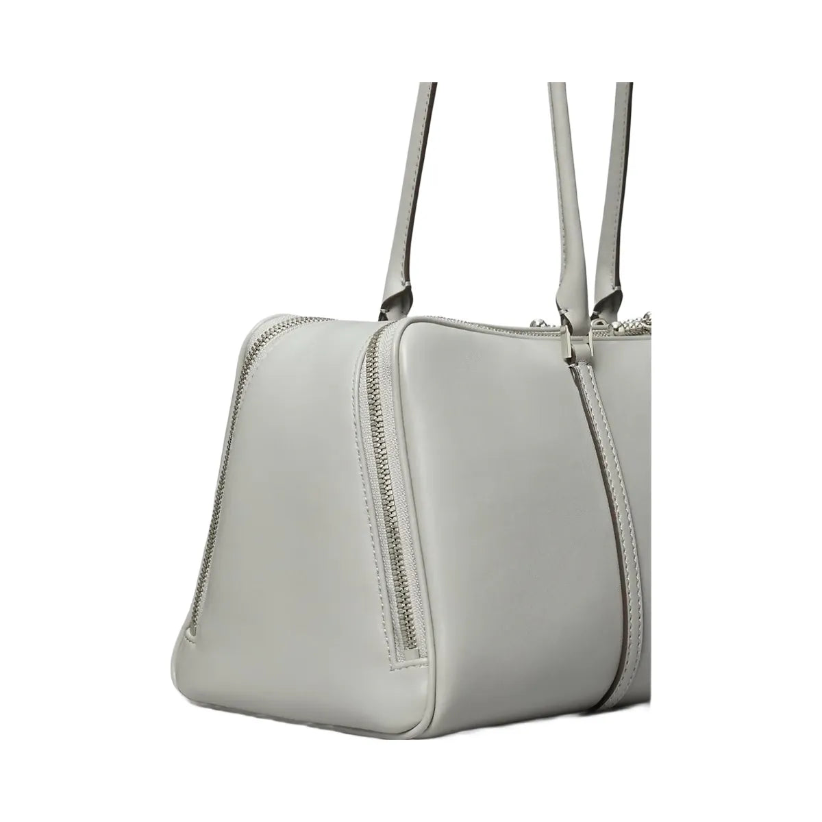 Tory Burch Marshmallow Satchel Loutre