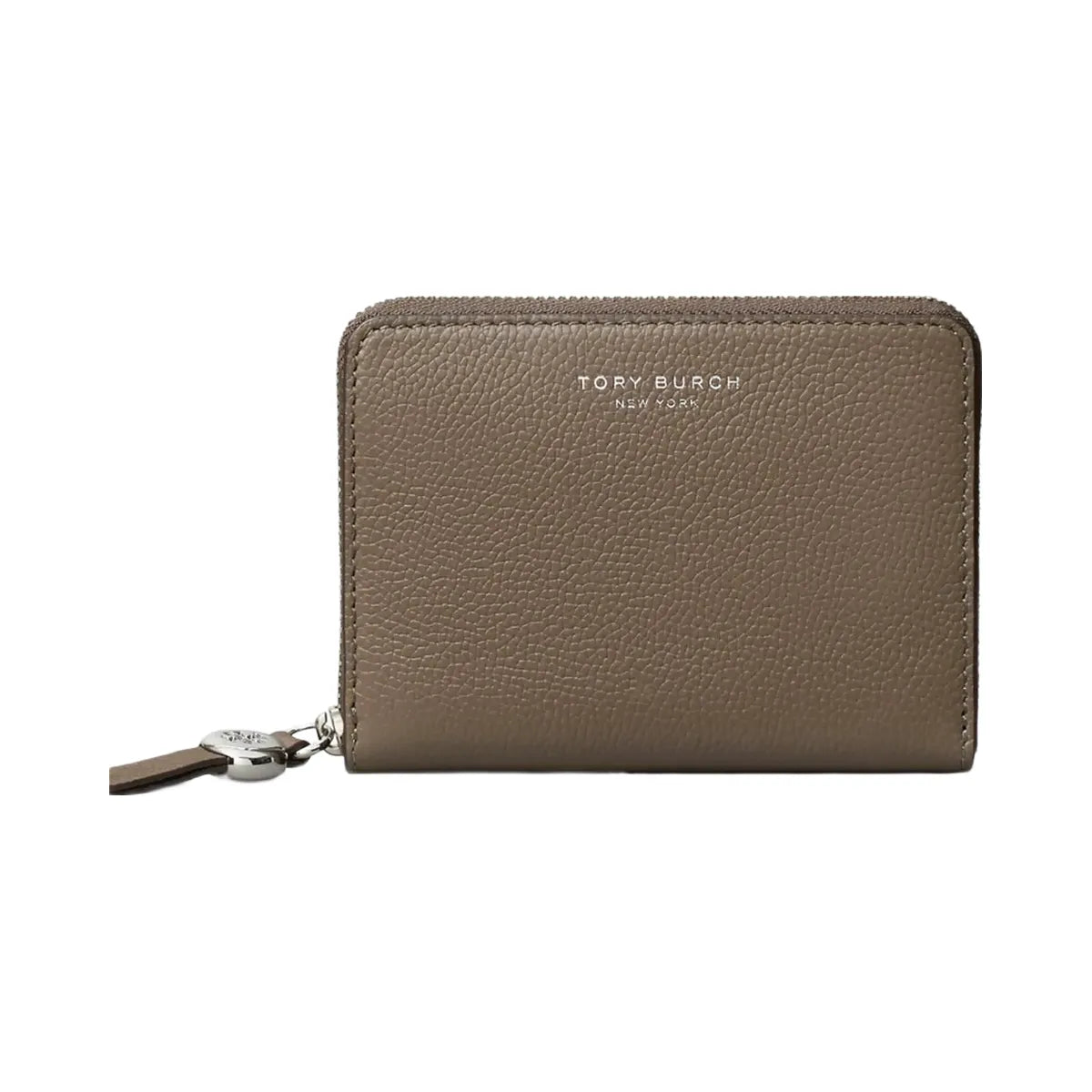 Tory Burch Medium Romy Wallet Wild Mushroom