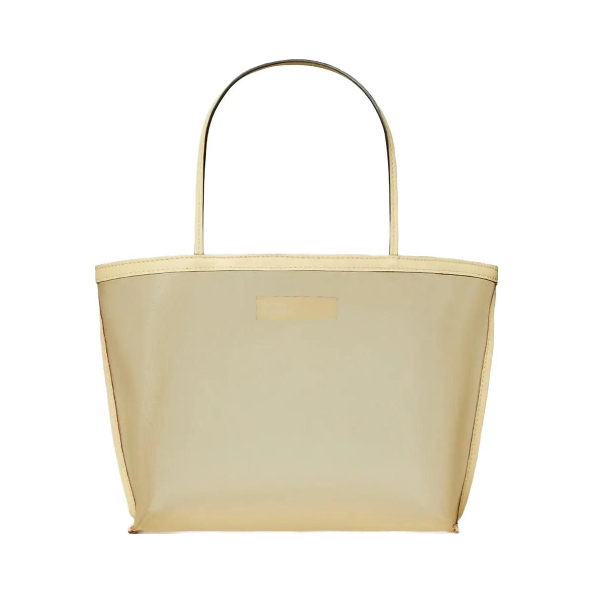 Tory Burch Mesh Tote Warm Sand