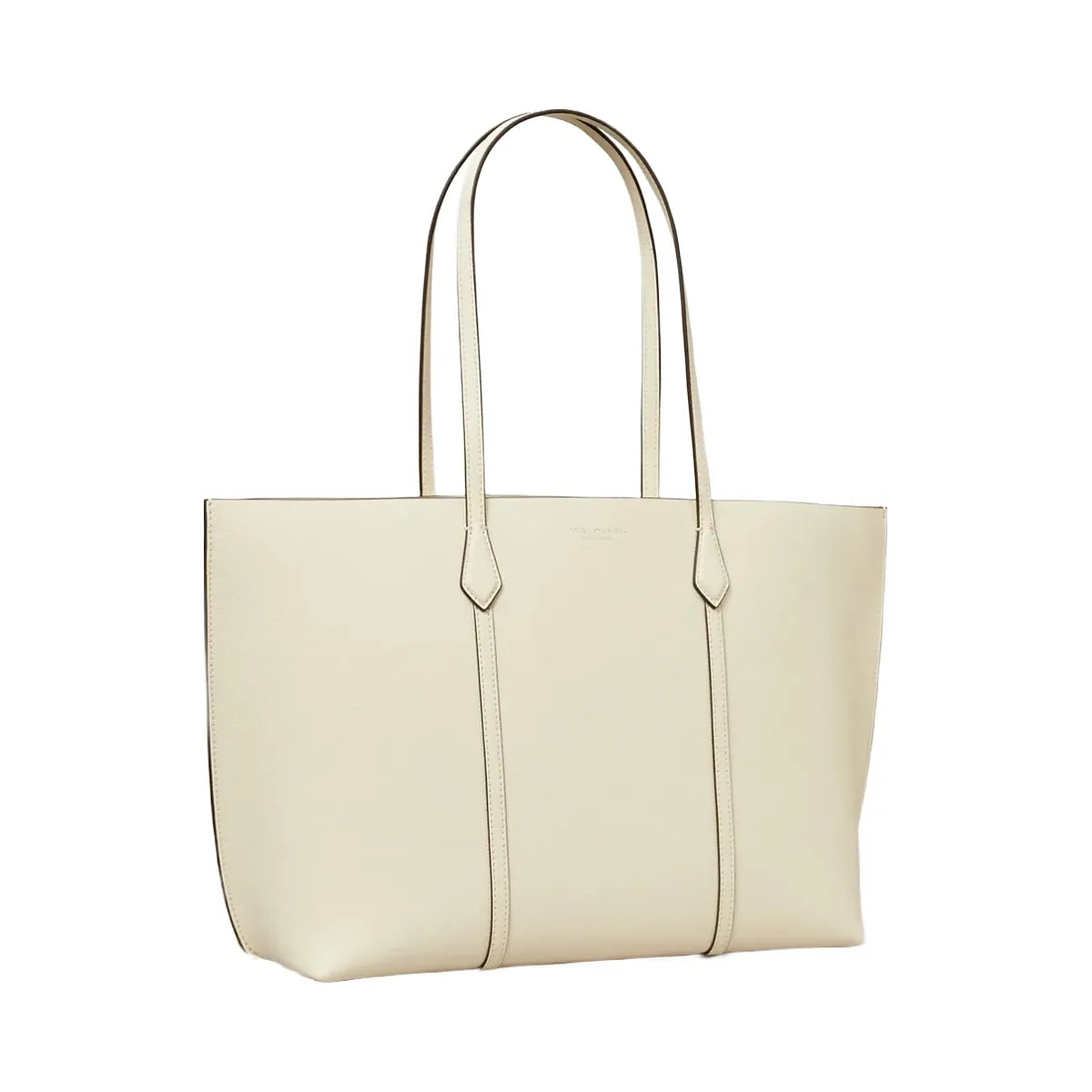 Tory Burch Perry Tote Warm White