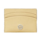Tory Burch Robinson Card Case Praline