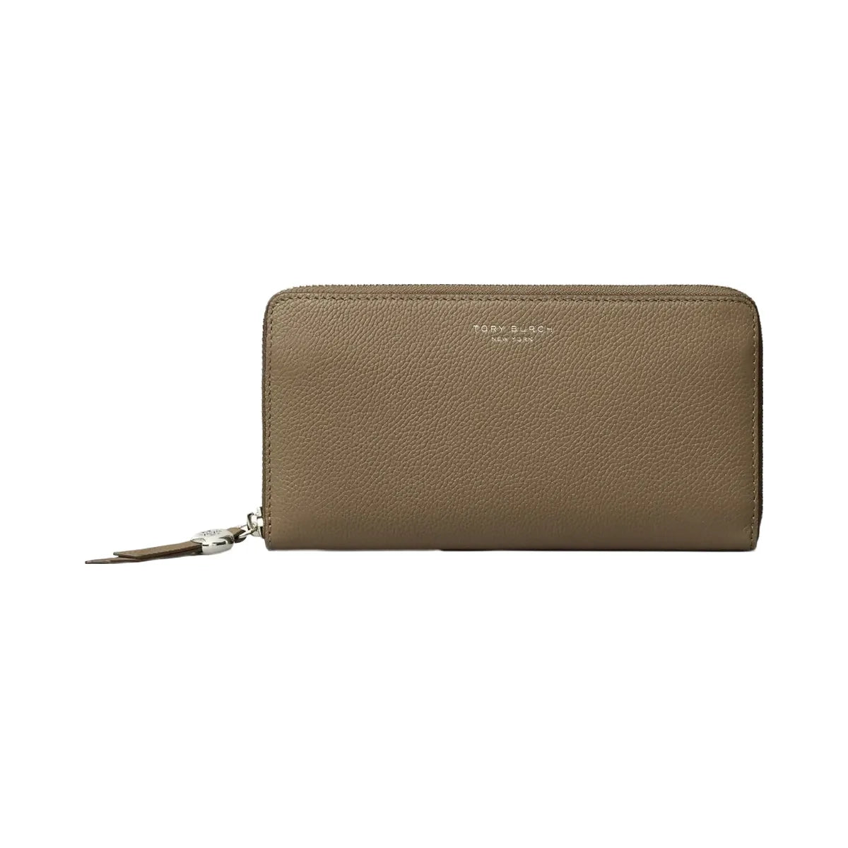 Tory Burch Romy Zip Continental Wallet Wild Mushroom
