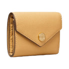 Tory Burch Small Pebble Envelope Wallet Biscotti
