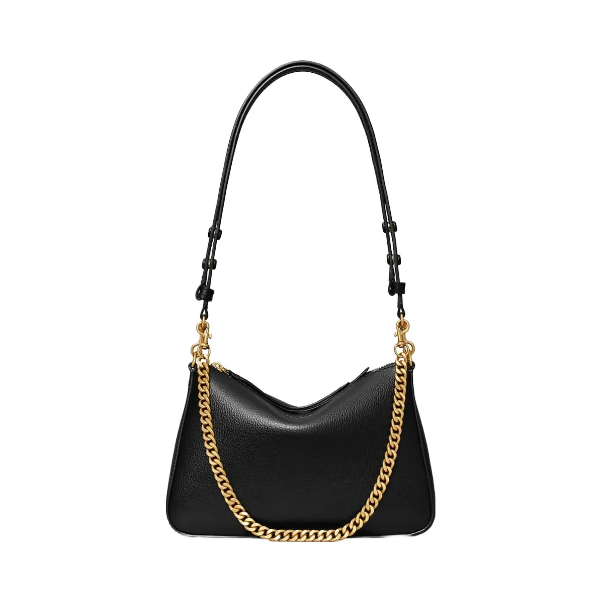 Tory Burch Small Perry Shoulder Bag Black