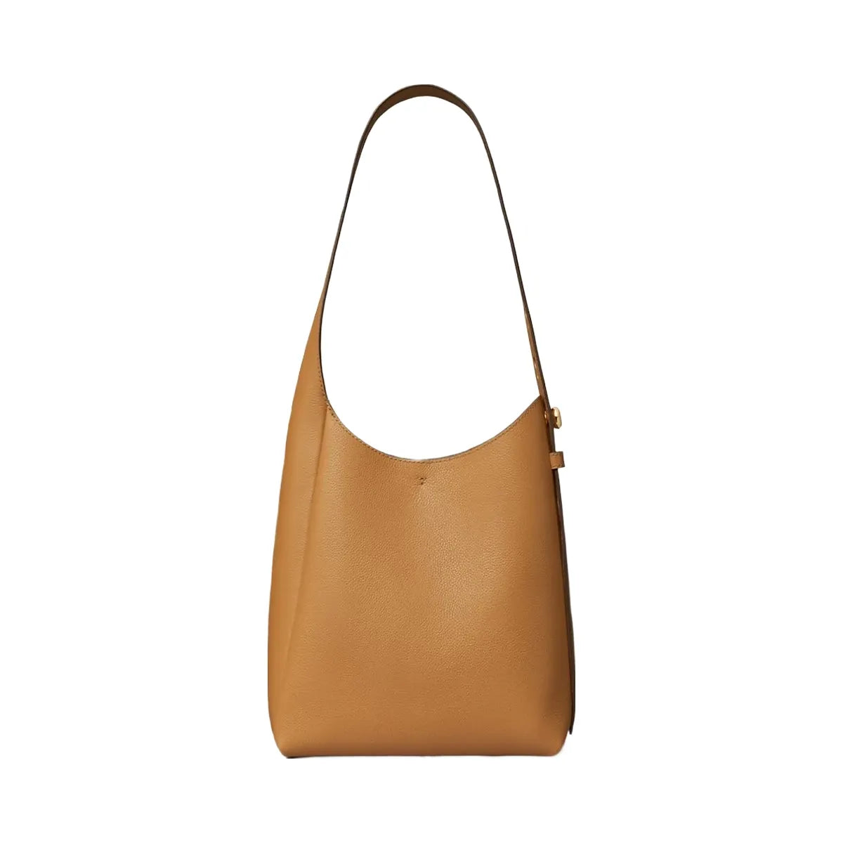 Tory Burch Small Romy Hobo Bag Tiramisu