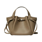 Tory Burch Small Romy Tote Wild Mushroom