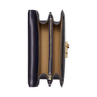 Tory Burch T Monogram Shoulder Bag Tory Navy
