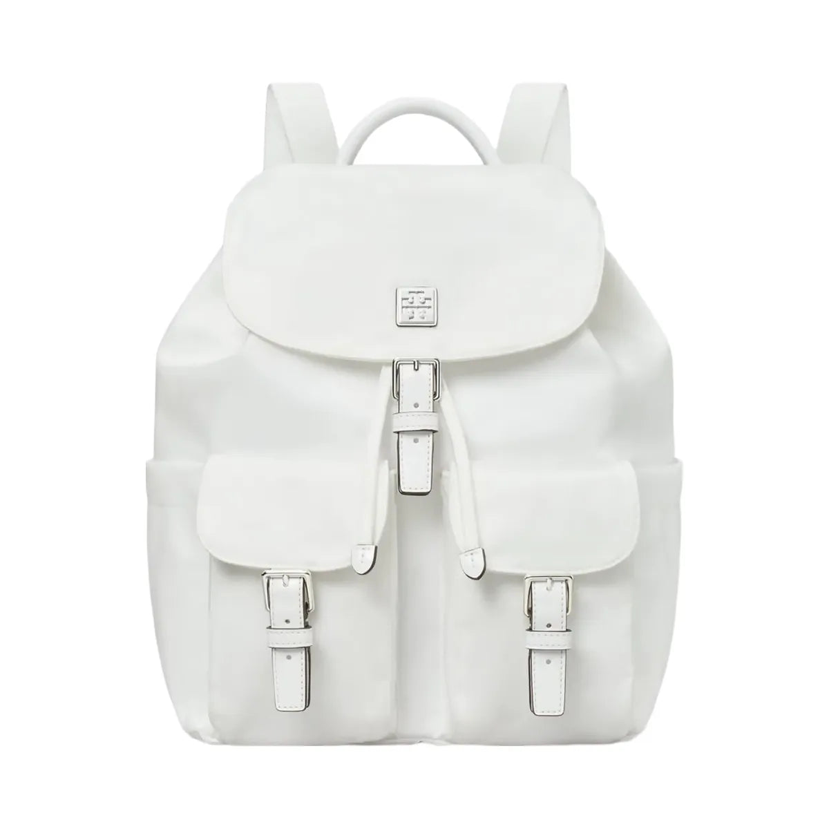 Tory Burch Virginia Backpack Snow White