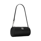 Tory Burch Virginia Cylinder Bag Black
