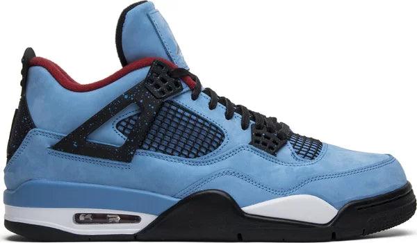 Travis Scott x Air Jordan 4 Retro 'Cactus Jack' - dawntown