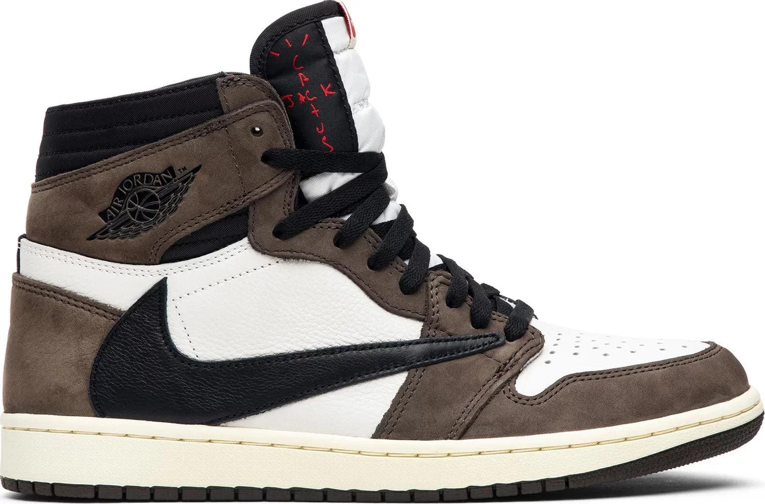 Buy Travis Scott x Air Jordan 1 Retro High OG Mocha at Dawntown