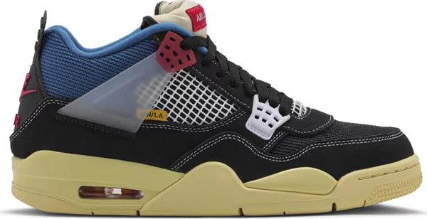 Union LA x Nike Air Jordan 4 Retro "Off Noir" - Dawntown