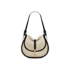 JW PEI Arla Small Hobo Bag - Black Canvas