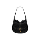 JW PEI Arla Small Hobo Bag - Black Pebbled