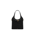 JW PEI Brooke Mini Belted Embellished Top Handle Bag - Black