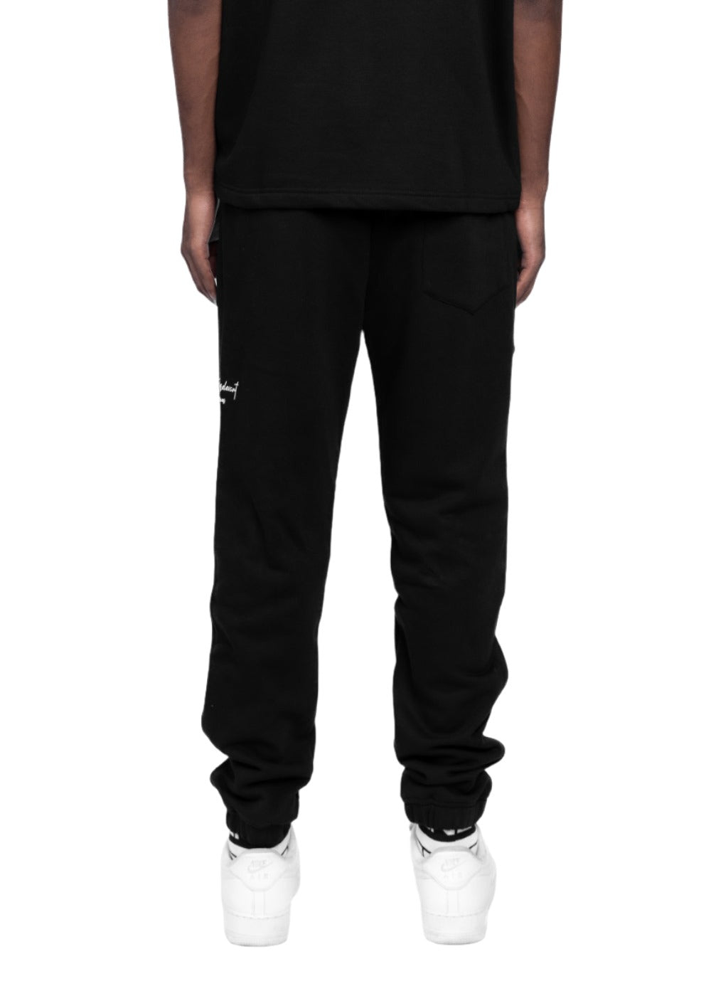 EVEMEN GENESIS SWEATPANTS - BLACK