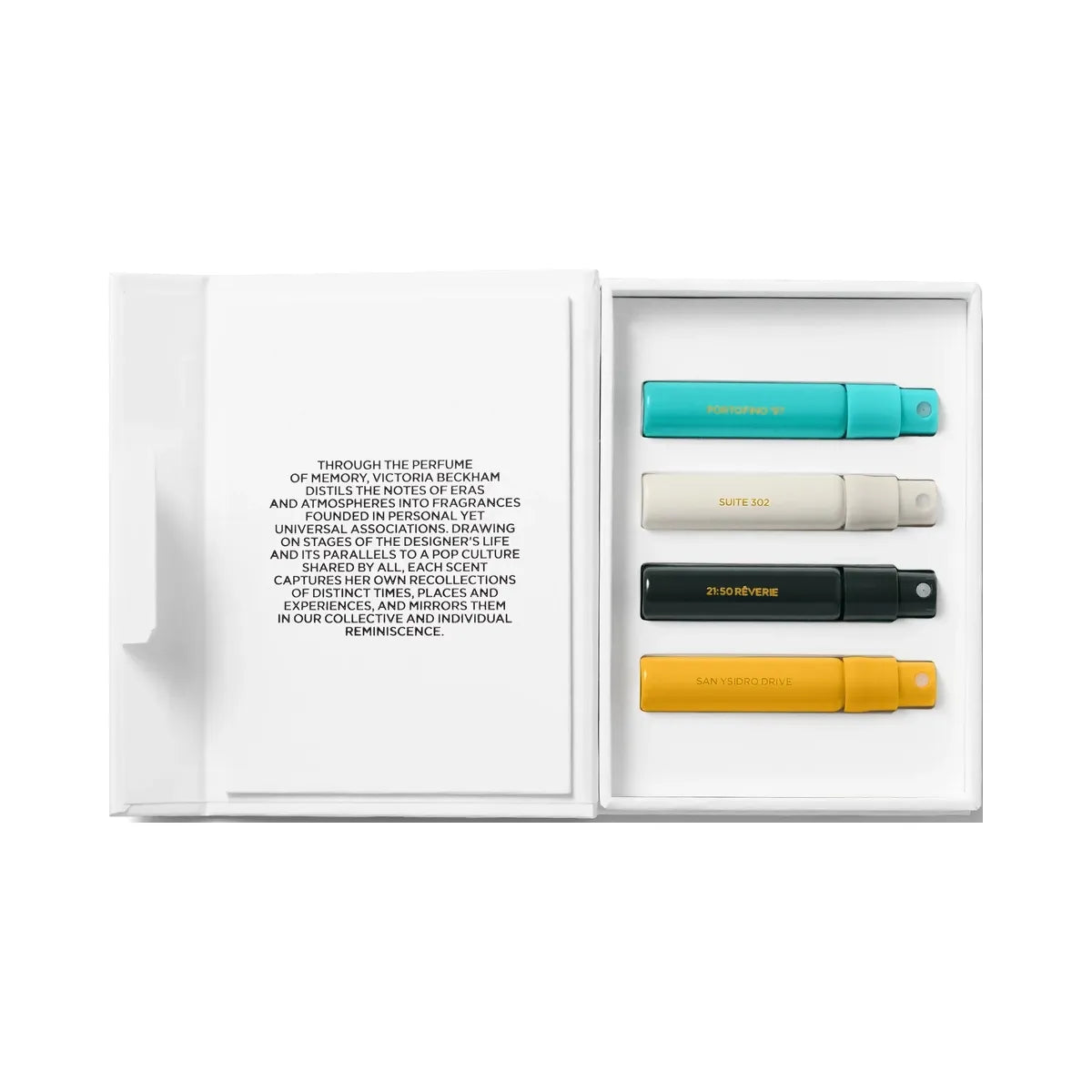 Victoria Beckham Fragrance Discovery Set