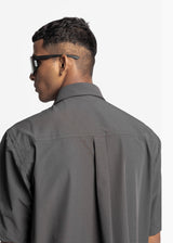 EVEMEN VITAL SHIRT - DARK GREY