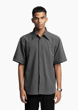 EVEMEN VITAL SHIRT - DARK GREY