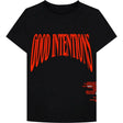 Vlone x Nav Good Intentions T-Shirt "Black" - Dawntown