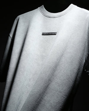 WASHED PAST GREY T-SHIRT