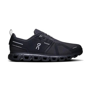 On Running Cloud 6 Waterproof All Black