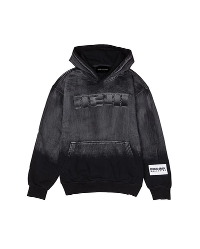 Brahma // 380 GSM Washed Hoodie