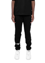 EVEMEN GENESIS SWEATPANTS - BLACK