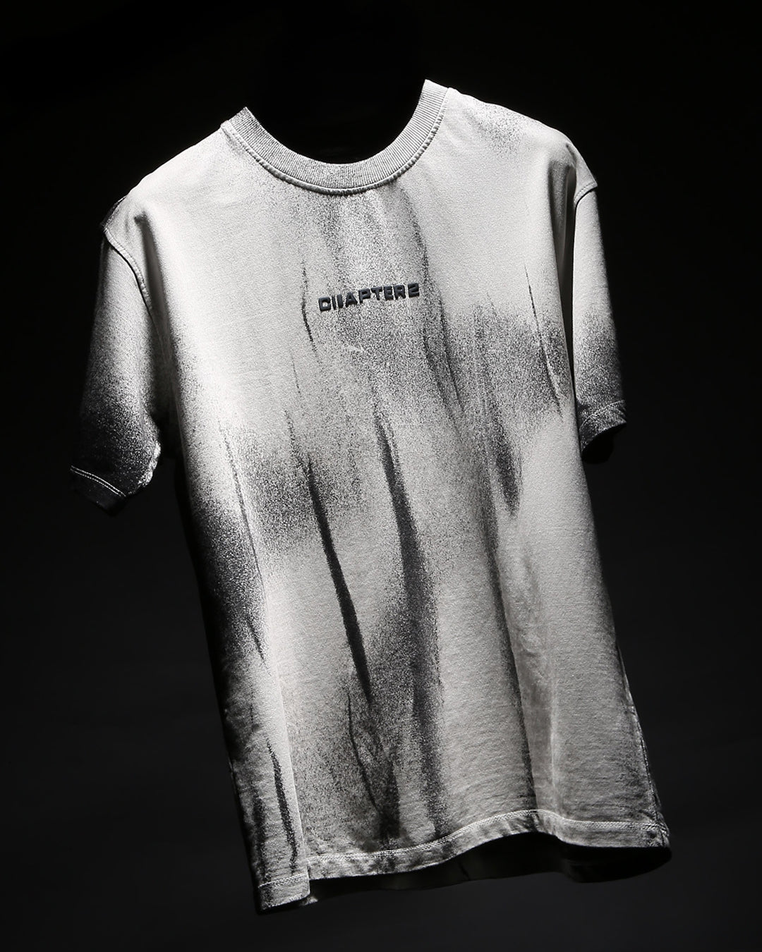 White Spray Effect 2.0 T-Shirt