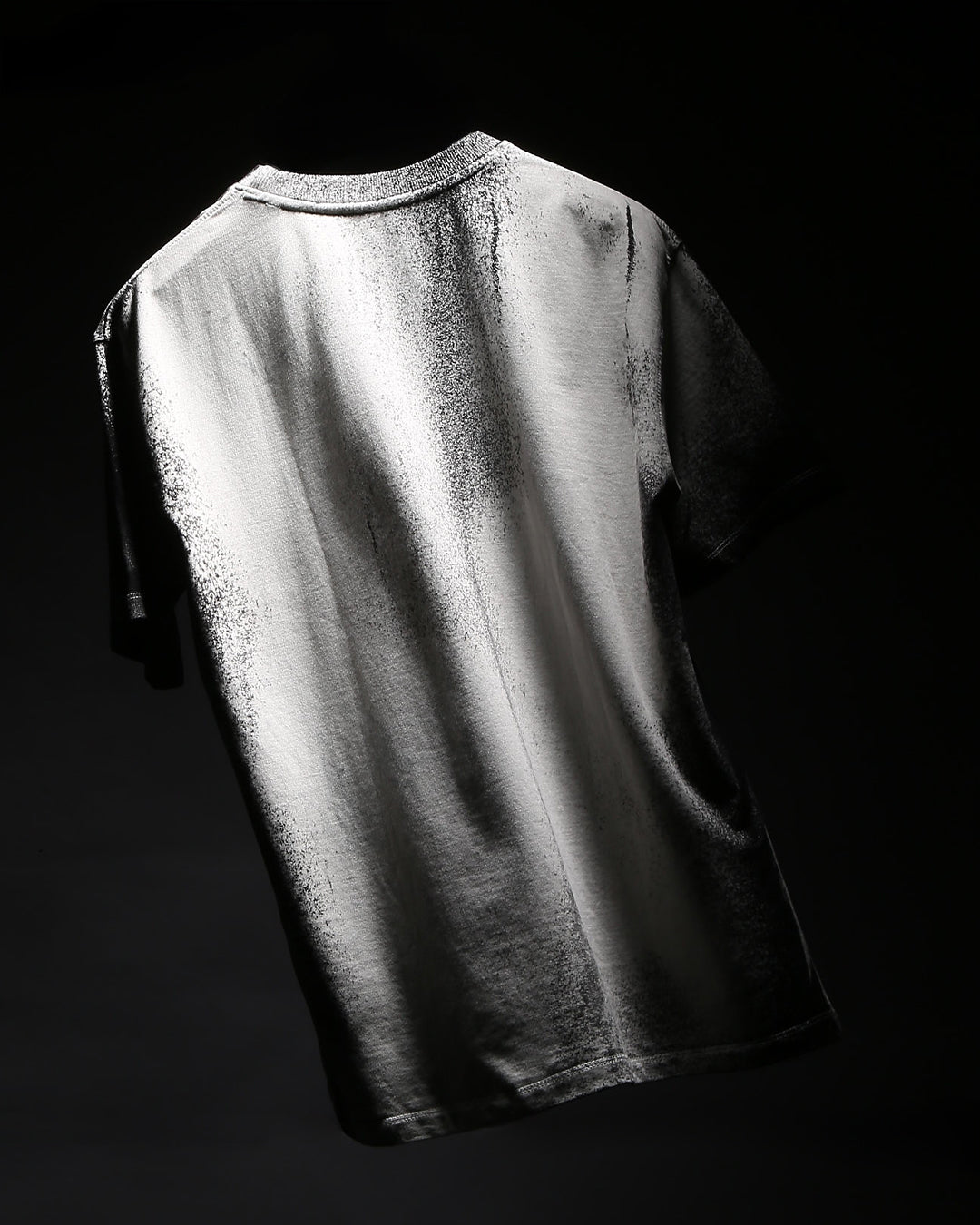 White Spray Effect 2.0 T-Shirt