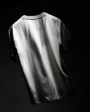 White Spray Effect 2.0 T-Shirt