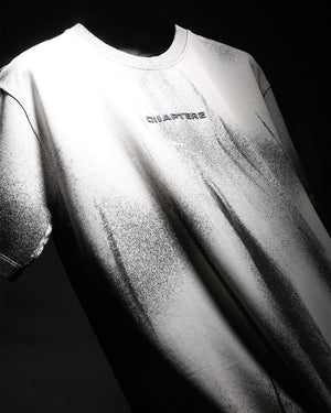 White Spray Effect 2.0 T-Shirt