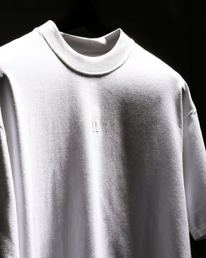 White Spectrum Print T-shirt