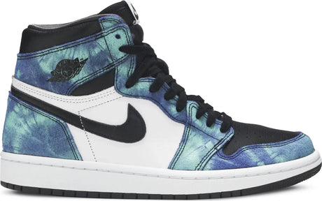 Wmns Air Jordan 1 Retro High OG "Tie-Dye" - Dawntown