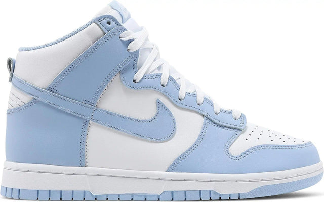 Wmns Dunk High "Aluminum" - Dawntown