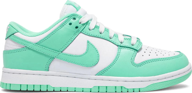 Wmns Dunk Low "Green Glow" - Dawntown