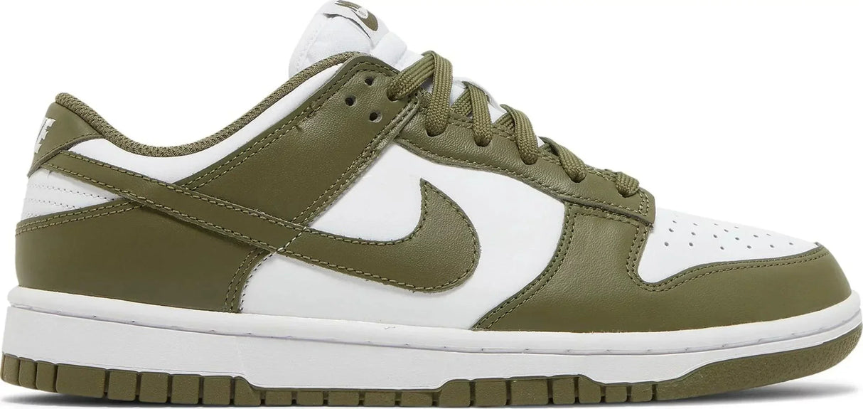 Wmns Dunk Low "Medium Olive" - Dawntown