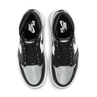 Nike air jordan 1 high og silver toe sale