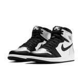 Air Jordan 1 Retro High OG 'Silver Toe'