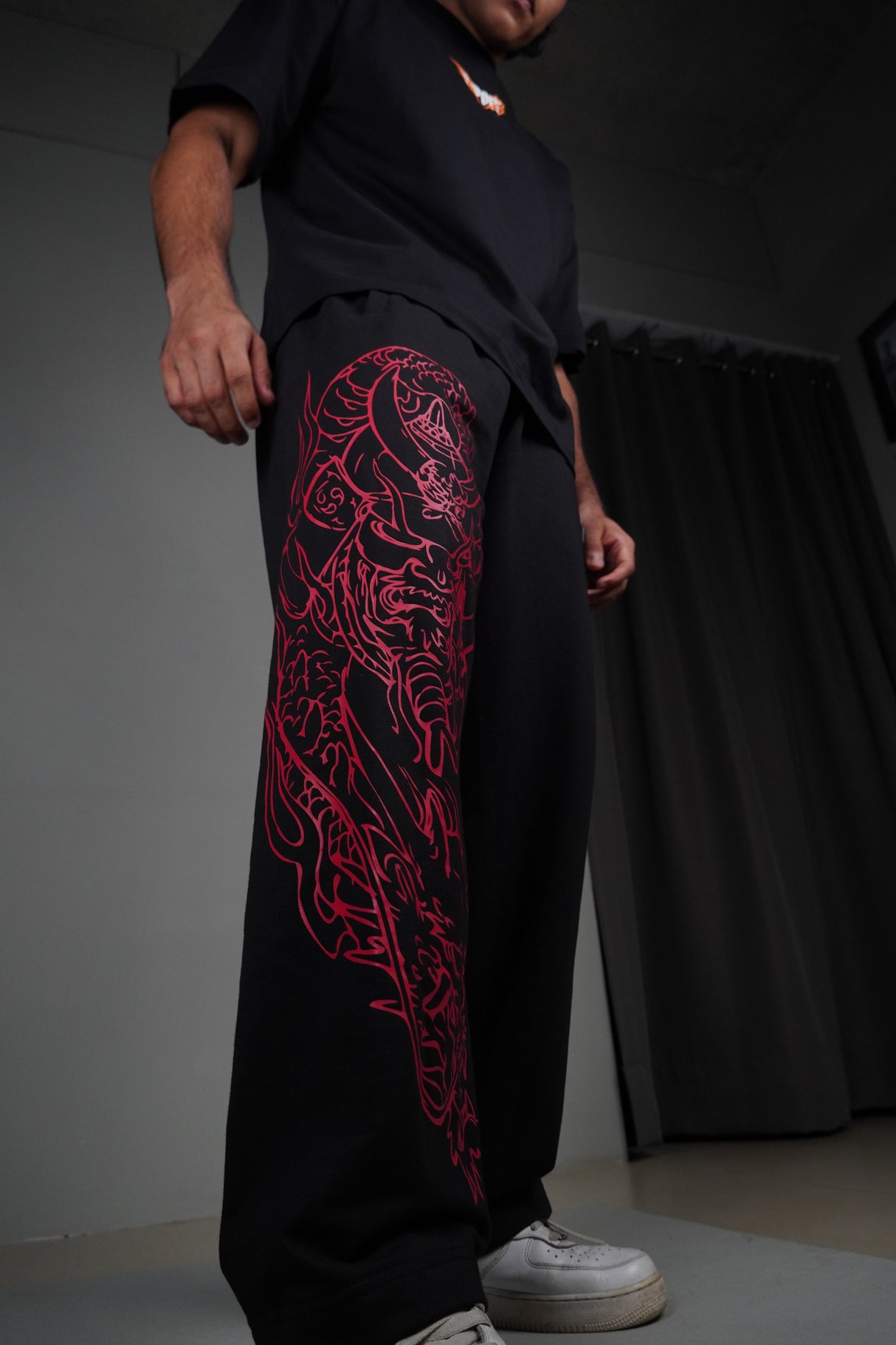 Yakuza Sweatpants( Sweat Pants ) by Ripoff