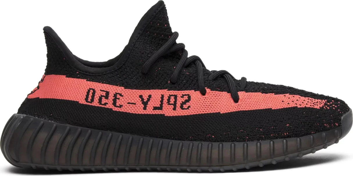 Yeezy Boost 350 V2 Core Red Dawntown