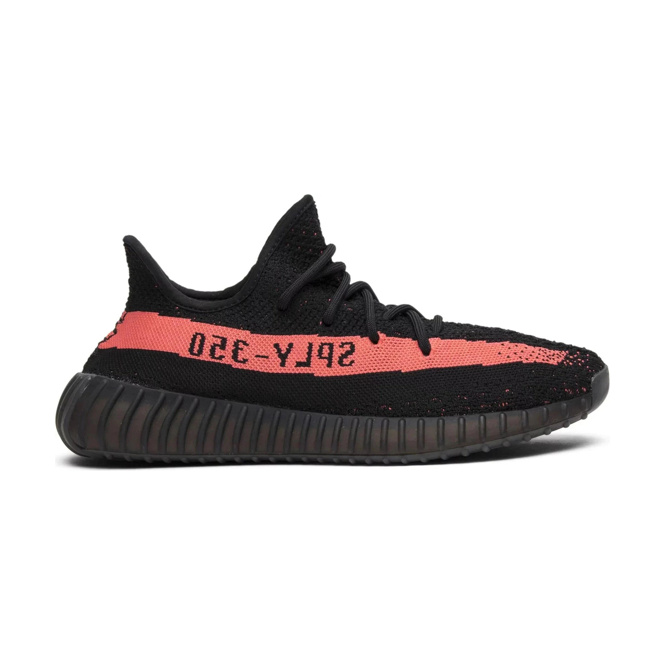 Yeezy Boost 350 V2 "Core Red" - Dawntown