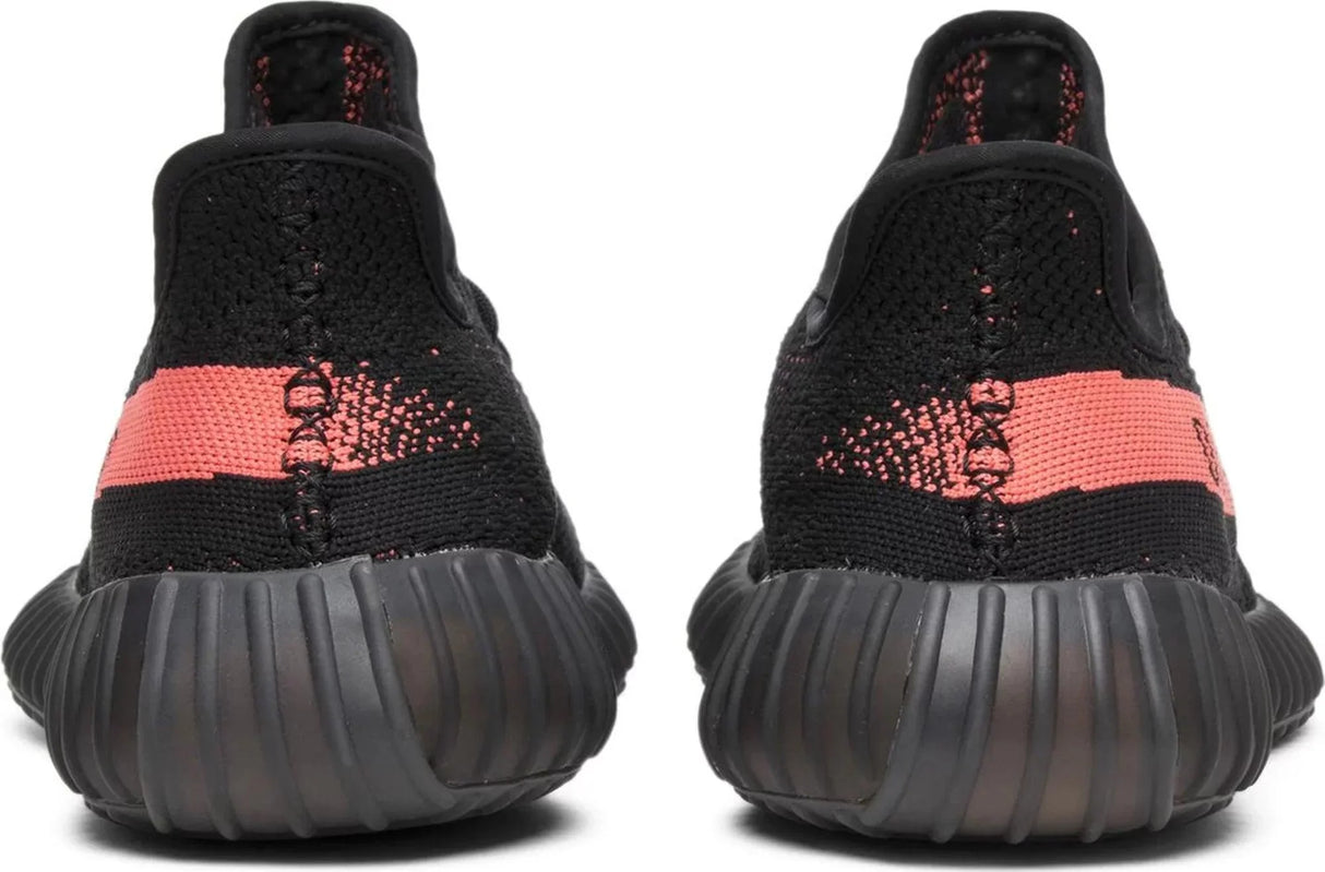 Adidas yeezy boost 350 red black online