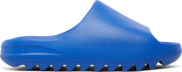 Yeezy Slides "Azure" - Dawntown